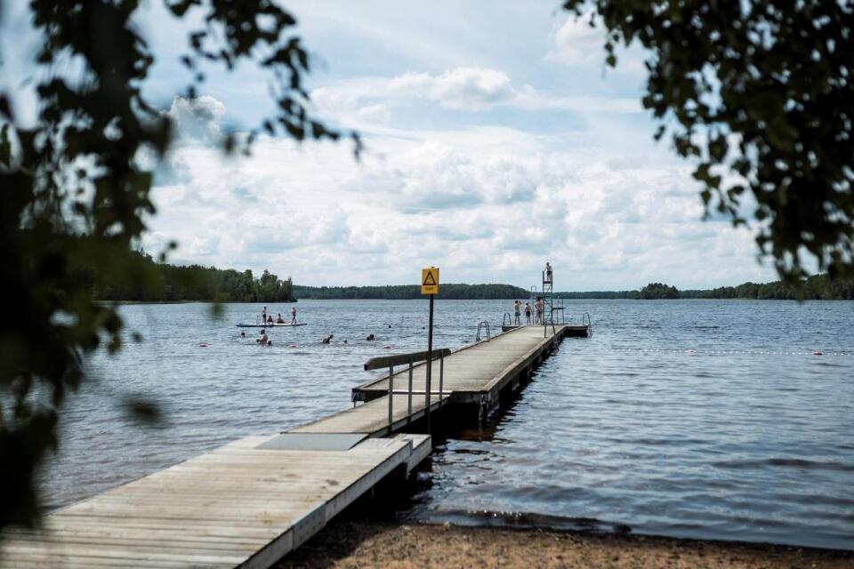 Holiday Oasis Hästveda Kültér fotó