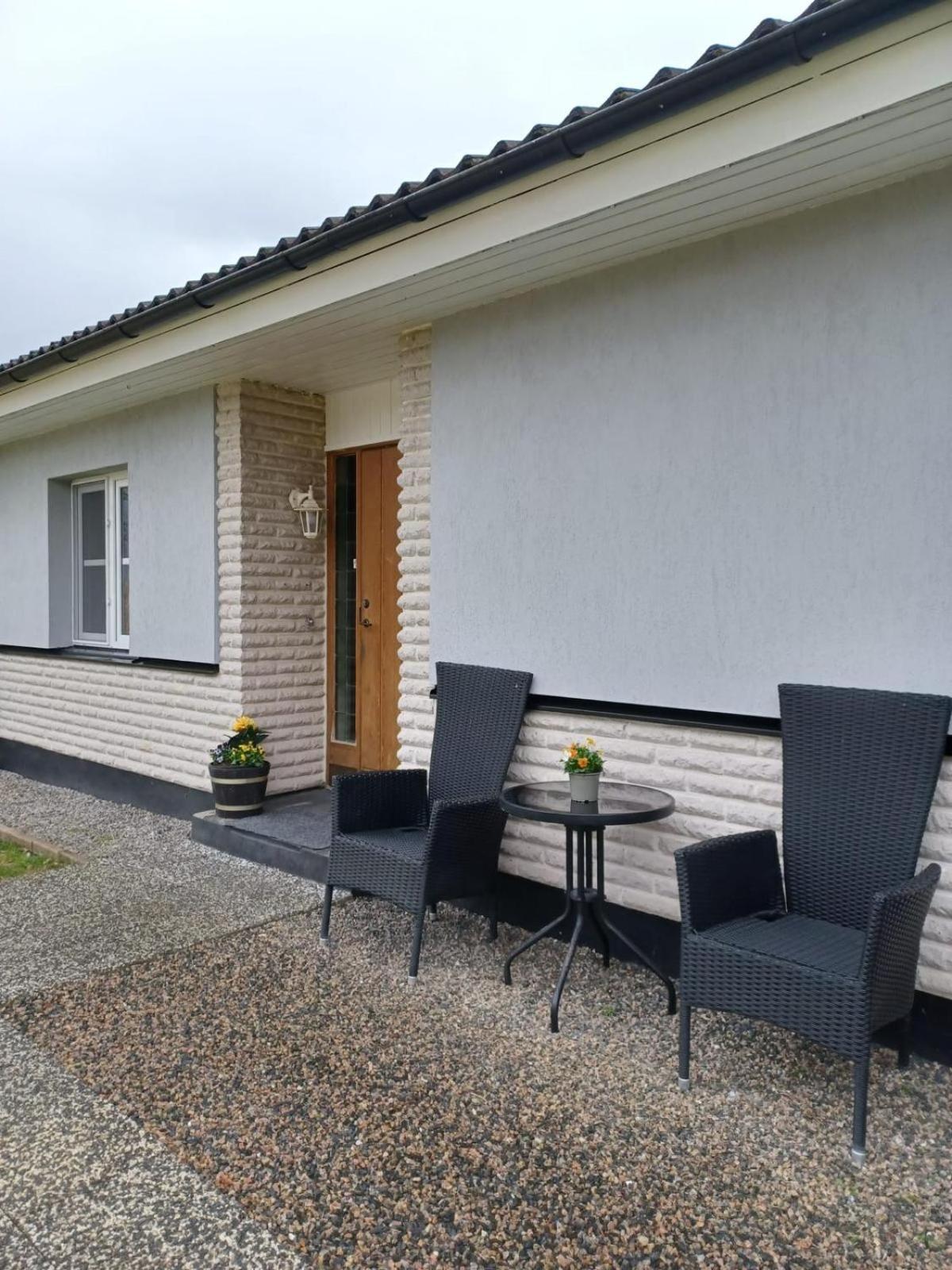 Holiday Oasis Hästveda Kültér fotó