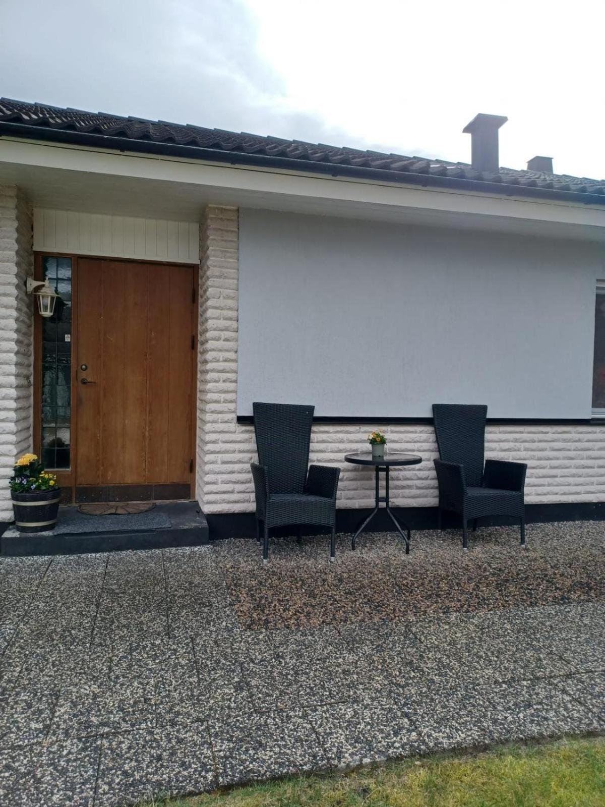 Holiday Oasis Hästveda Kültér fotó